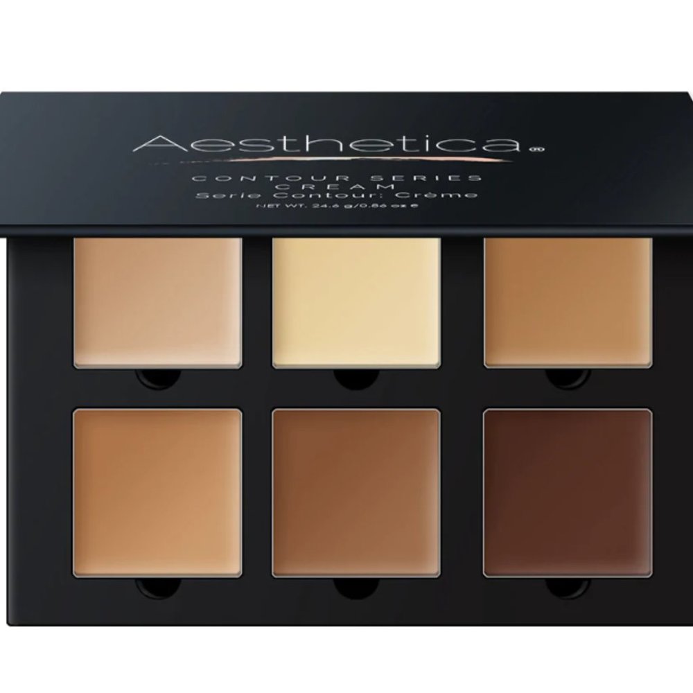 NWT Aesthetica Contour Cream Series